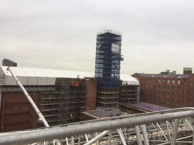 IBN Scaffolding